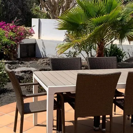 Lovely Nico Playa Blanca, Hot Tub, Communal Pool * Playa Blanca (Lanzarote)