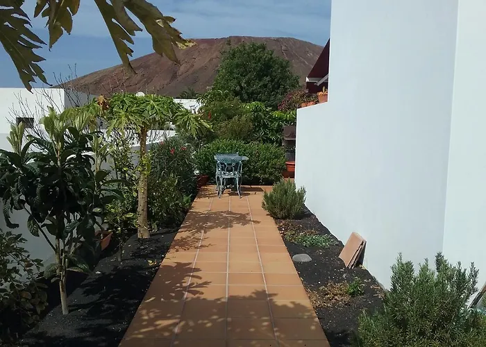 فيلة Lovely Nico Playa Blanca, Hot Tub, Communal Pool