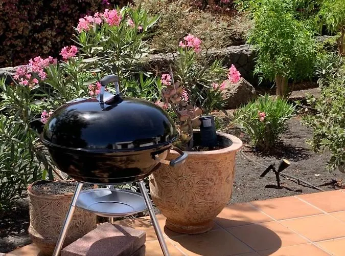 فيلة Lovely Nico Playa Blanca, Hot Tub, Communal Pool