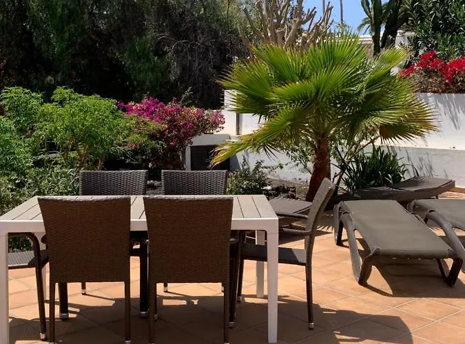 Lovely Nico Playa Blanca, Hot Tub, Communal Pool بلايا بلانكا