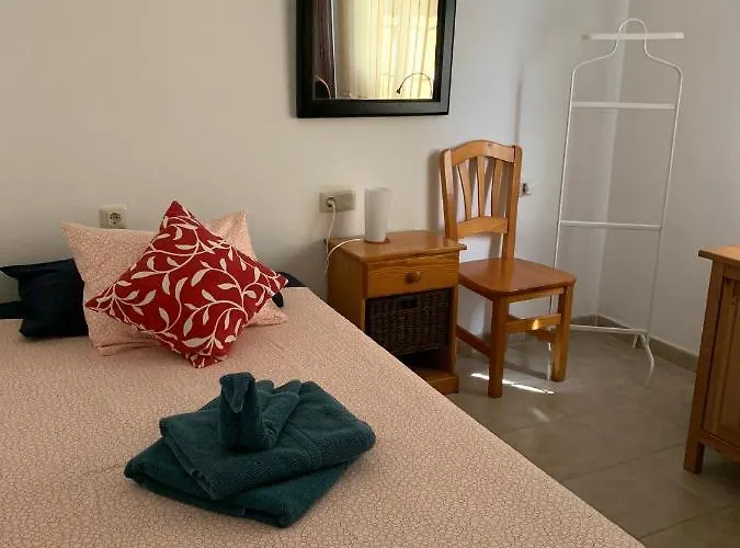 Lovely Nico Playa Blanca, Hot Tub, Communal Pool بلايا بلانكا