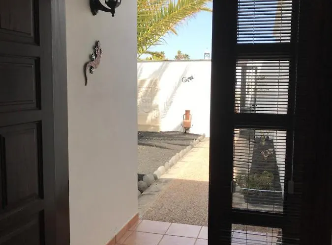 فيلة Lovely Nico Playa Blanca, Hot Tub, Communal Pool بلايا بلانكا