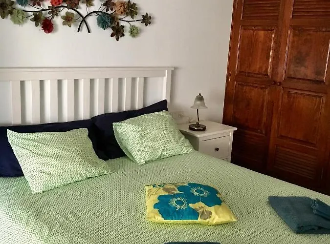 فيلة Lovely Nico Playa Blanca, Hot Tub, Communal Pool بلايا بلانكا