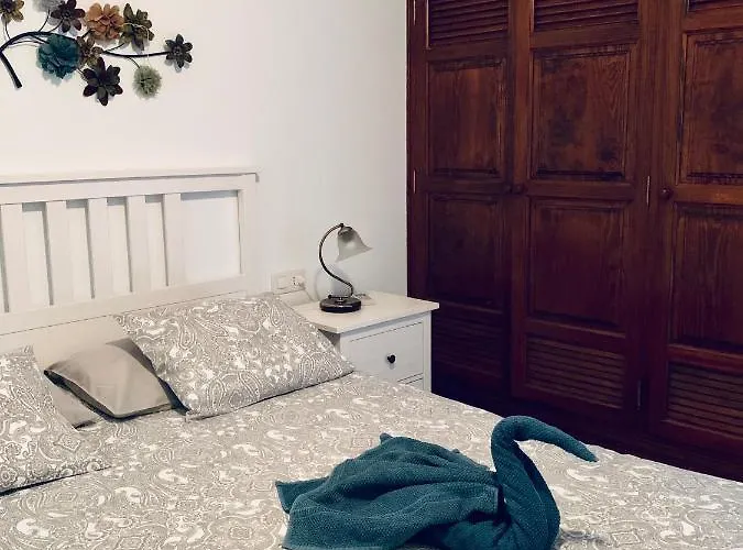 فيلة Lovely Nico Playa Blanca, Hot Tub, Communal Pool