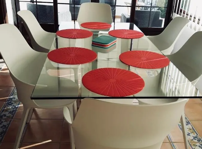 Lovely Nico Playa Blanca, Hot Tub, Communal Pool فيلة