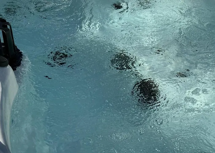 Lovely Nico Playa Blanca, Hot Tub, Communal Pool فيلة